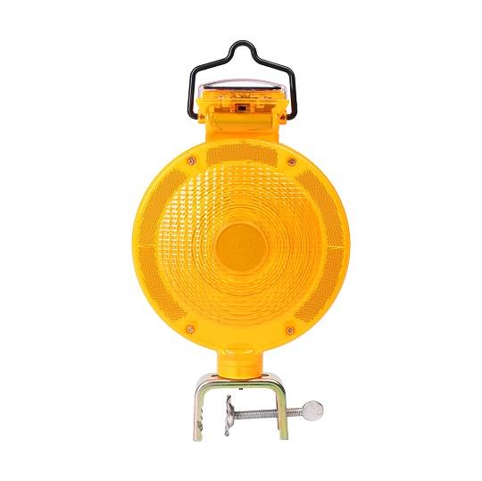 Solar Power Led Warning Light
