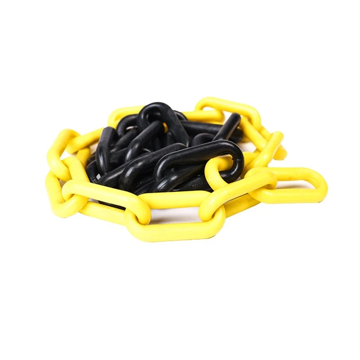 Plastic Warning Chain For traffic